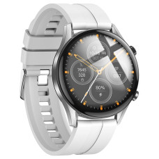 Смарт-годинник Hoco Y7 Pro (Silver)