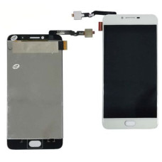 Дисплей для Umidigi C Note 2 с тачскрином (White)