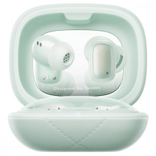 Наушники bluetooth Baseus AirNora 3 TWS green