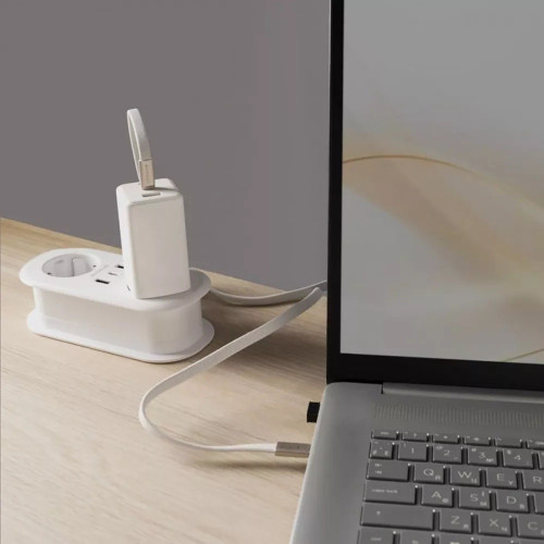 Кабель Proove AirLine Type-C – Type-C (1 м · 60W · 3A) (Orange)
