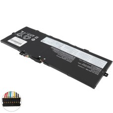 Аккумулятор для ноутбука Lenovo L21B4PD0 14.8V 3600mAh 53Wh