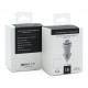 Автомобильное зарядное устройство іЗі LC-11 2xUSB-A (24W · 2.4A) (White)