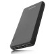 Повербанк Aligator PB10000 (10000 mAh) (Black)