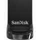 Флешка SanDisk Ultra Fit 64GB USB 3.1 (Black)