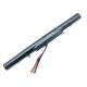 Аккумулятор для ноутбука Asus A41N1611 14.8V 2600mAh 38Wh