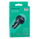 Автомобильное зарядное устройство Borofone BZ14 2xUSB-A (12W · 2.4A) (Black)