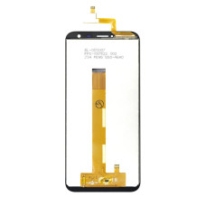 Дисплей для Oukitel C8 з тачскріном (Black)