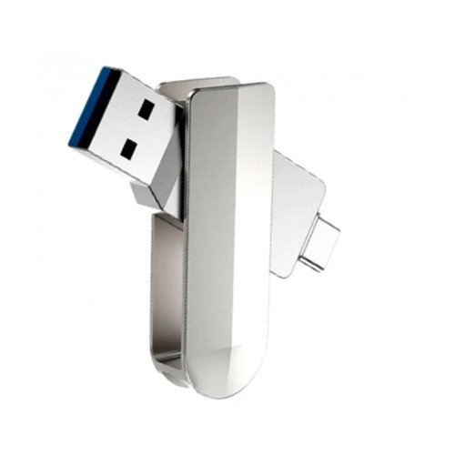 Флешка Hoco UD10 128GB USB 3.0 (Silver)
