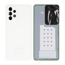 Задня кришка для Samsung A525 Galaxy A52 (4G) (2021) (White) (Original PRC)