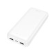 Повербанк Hoco J153A 10W (20000 mAh) (White)