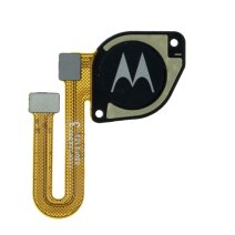 Сканер відбитків пальців для Motorola XT2135 Moto G60 (Black)