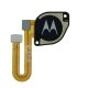 Сканер відбитків пальців для Motorola XT2135 Moto G60 (Black)