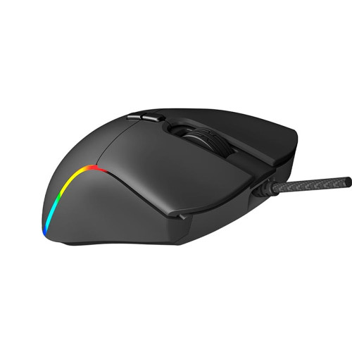 Мишка дротова MeeTion GM19 (12000 DPI) (Black)