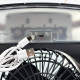 Портативний вентилятор Portable Cold Fan (Black)