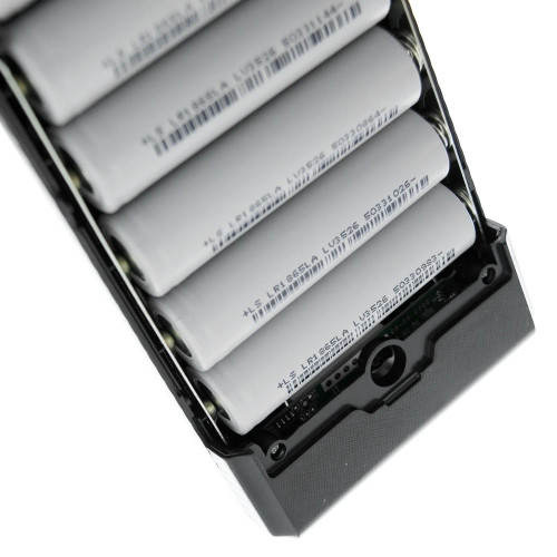 Повербанк ВВ-2 (прототип) (20000 mAh) (Black)