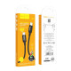 Кабель Hoco X89 Type-C – Type-C (1 м · 60W · 3A) (Black)
