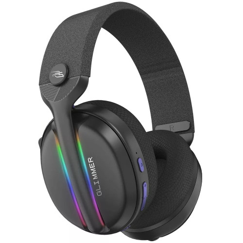 Наушники Bluetooth Proove Gaming Glimmer (APP) (Black/Purple)