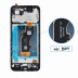 Дисплей для Infinix Hot 50i с тачскрином в рамке (Black) (Original Used) (ver. DPT)