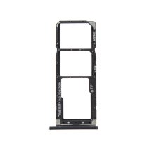 Держатель SIM-карты для Xiaomi Redmi S2 (версия на 2×SIM) (Black)