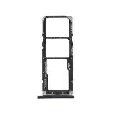 Держатель SIM-карты для Xiaomi Redmi S2 (версия на 2×SIM) (Black)