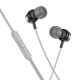 Наушники Hoco M122 Type-C (Metal Gray)