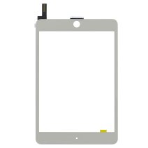Сенсорне скло для Apple iPad mini 4 (2015) (White) (Original PRC)