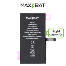 Аккумулятор для Apple iPhone 14 A2649 3670 mAh Max Bat