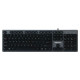 Клавіатура дротова MeeTion K841 (Black)