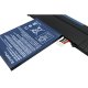 Акумулятор для ноутбука Acer AP11D3F 11.1V 3400mAh 38Wh (Black)