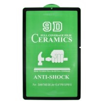 Захисна плівка Ceramic для Samsung P610 Galaxy Tab S6 Lite (2020) (Full Glue) (Black)