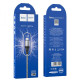 Кабель Hoco X50 USB-A – Lightning (1 м · 12W · 2.4A) (Gray)