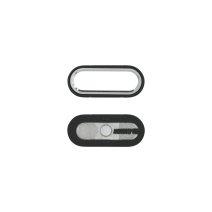 Пластик кнопки Home для Samsung J710 Galaxy J7 (2016) (White)