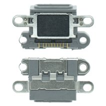 Разъем зарядки для Apple iPhone 6 Plus (Lightning) Gray