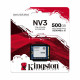 SSD-накопитель Kingston NV3 500GB M.2 2230 NVMe
