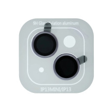 Захисне скло камери Metal Classic для Apple iPhone 13 mini (Ultra Violet)
