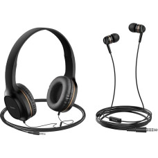 Наушники Hoco W24 (Gold)