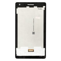 Дисплей для Huawei MediaPad T3 7 (Wi-Fi) з тачскріном в рамці (Black) (Original PRC)