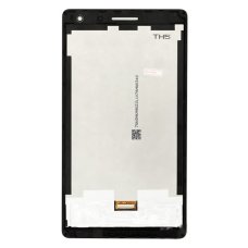 Дисплей для Huawei MediaPad T3 7 (Wi-Fi) з тачскріном в рамці (Black) (Original PRC)
