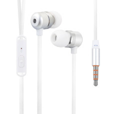 Навушники Celebrat G2 3.5 мм (White)