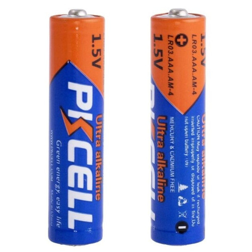 Батарейка PKCELL AAA LR03-2B 1.5V (2шт)