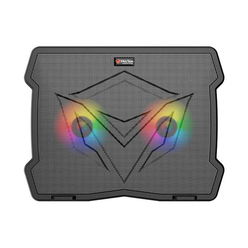 Підставка для ноутбука з охолодженням MeeTion CoolingPad CP2020 (Black)