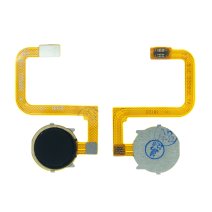 Сканер відбитків пальців для Oppo A12 (Black)