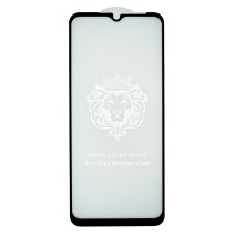 Захисне скло Lion для Samsung A145 Galaxy A14 (2023) (Full Glue) (0.3 мм, 2.5D) (Black)