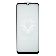 Защитное стекло Lion для Samsung M146 Galaxy M14 (5G) (2023) (Full Glue) (0.3 мм, 2.5D) (Black)