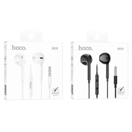 Наушники Hoco M101 3.5 мм (Black)