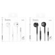 Наушники Hoco M101 3.5 мм (Black)