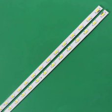 Бокова підсвітка для телевізора Sony 42″ T42-40-L (L+R, 2 планки по 463 мм, 40 LED 4x1,5 мм, 3 В)