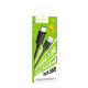 Кабель Hoco X88 USB-A – Type-C (2 м · 15W · 3A) (Black)