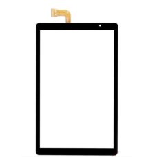 Сенсорное стекло для Teclast P10S (4G) (универсальное №075) 45 pin (Black) (version 1)