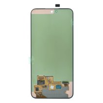 Дисплей для Samsung A556 Galaxy A55 (5G) (2024) з тачскріном (Black) (Original Refurbished)
